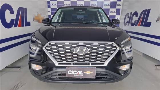 HYUNDAI CRETA 1.0 TGDI FLEX COMFORT AUTOMÁTICO HYUNDAI CRETA 1.0 TGDI FLEX COMFORT AUTOMÁTICO